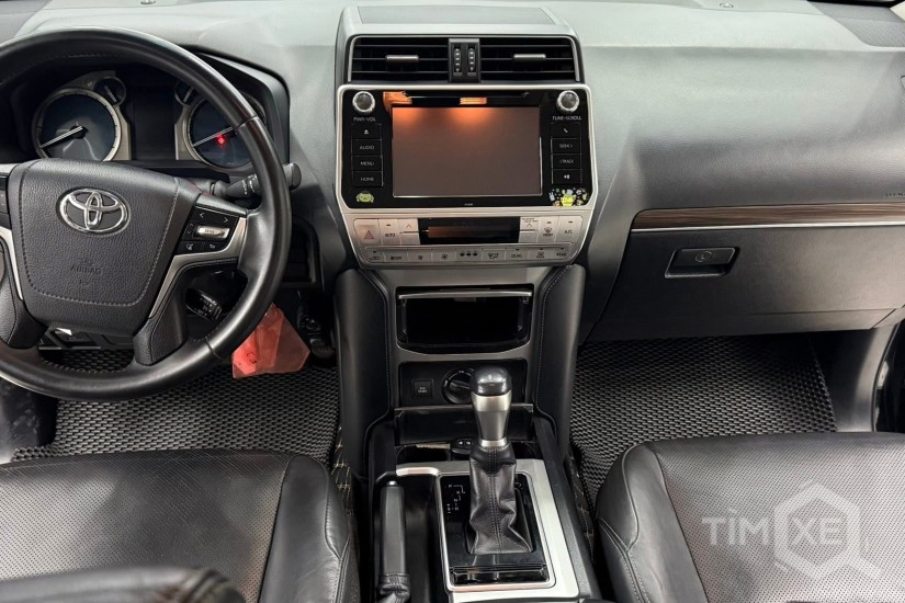 Bán Toyota Prado VX sản xuất 2018. xe 1 chủ Hà Nội. - TimXe.Net