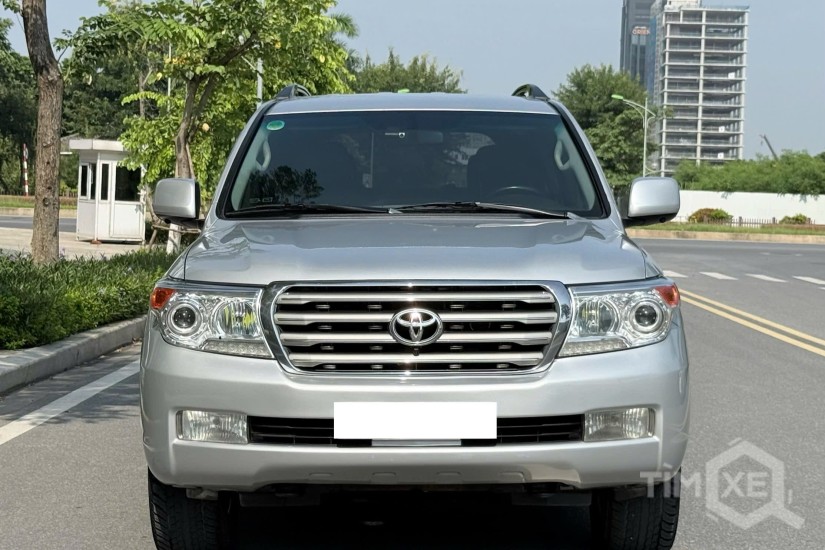 Bán Toyota Land Cruiser 4.7 Trung Đông, sản xuất 2009. - TimXe.Net