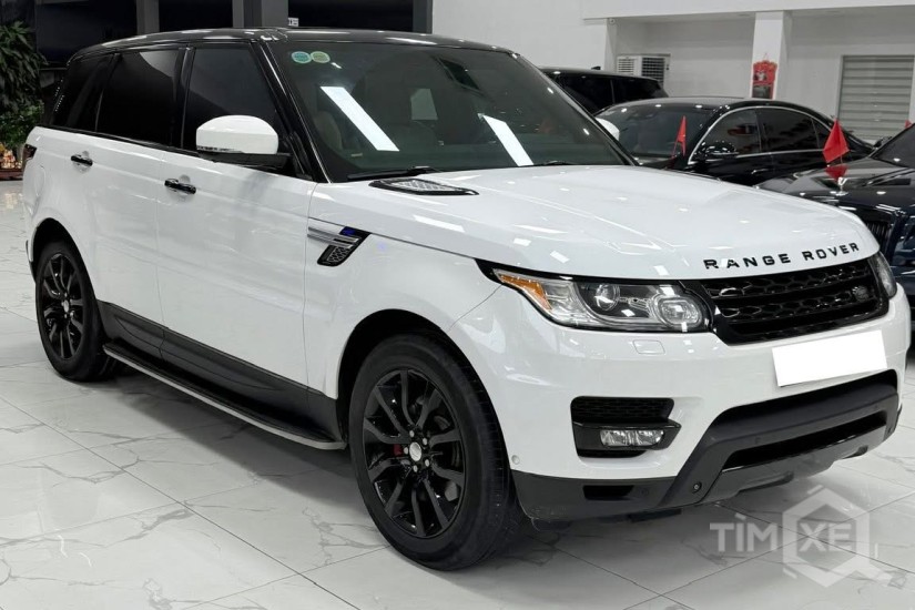 Range Rover Sport HSE 3.0 sản xuất 2014. Giá siêu rẻ. - TimXe.Net