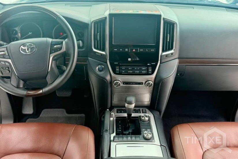Bán Land Cruiser 5.7 nhập Mỹ bản full sản xuất 2016, Hàng sưu tầm. - TimXe.Net