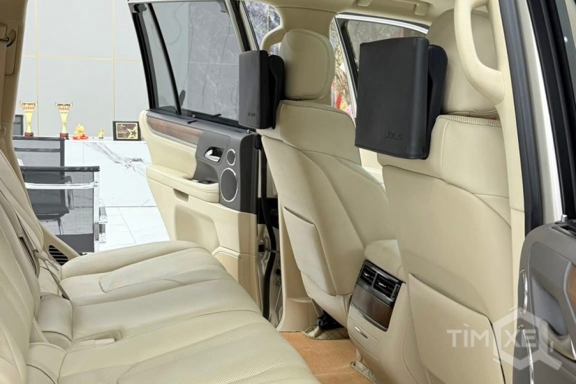 Bán Lexus LX570 nhập Mỹ, sản xuất 2019. - TimXe.Net