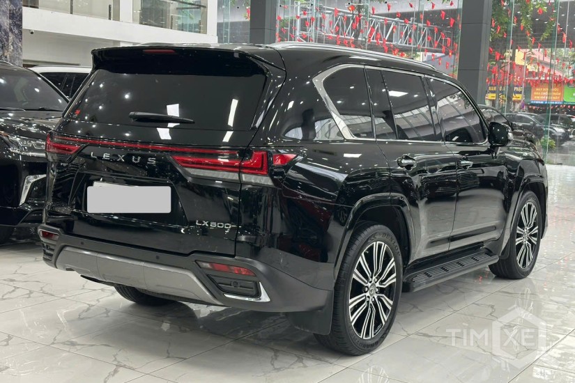 Xe cũ Lexus LX 600 2023 Nhập khẩu - TimXe.Net