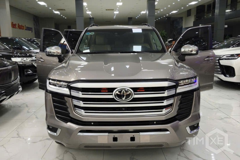 Xe cũ Toyota Land Cruiser LC300 2024 Nhập khẩu - TimXe.Net