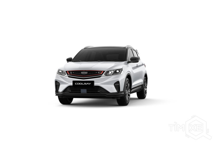 Geely CoolRay - TimXe.Net