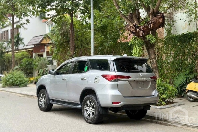 Toyota Fortuner MT 2019 - TimXe.Net