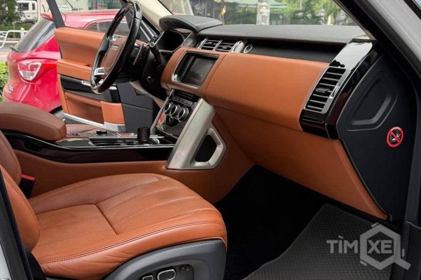 Bán Range Rover Autobiography LWB 5.0 sản xuất 2014. - TimXe.Net
