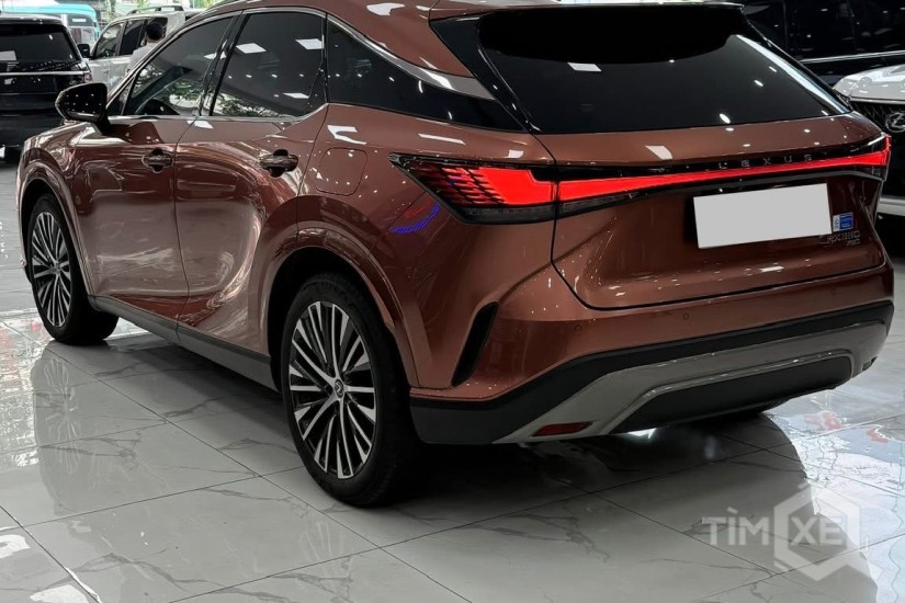 RX350 Premium 2023 siêu luớt 7000 Km, dán full Ppf cả xe. - TimXe.Net