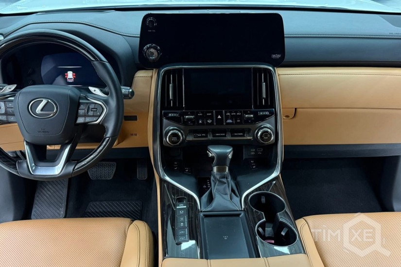 Bán Lexus LX600 7 chỗ sản xuất 2023 Siêu lướt. - TimXe.Net