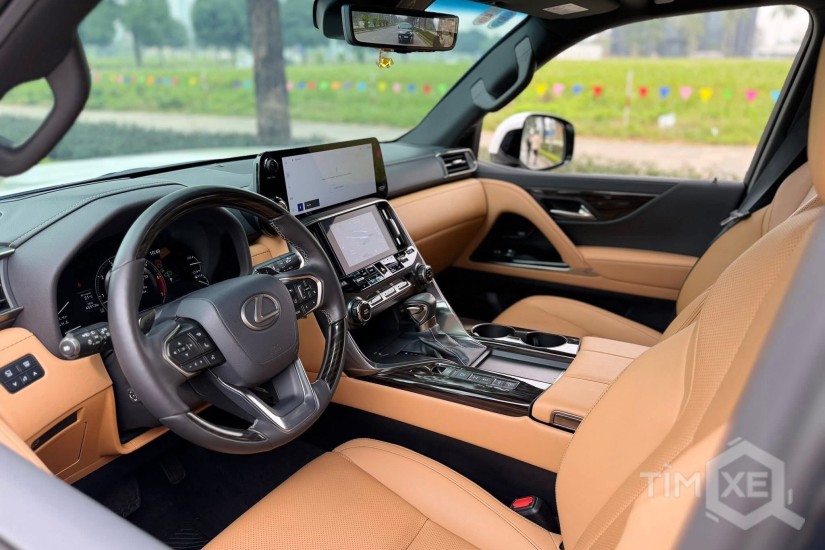 Bán Lexus LX600 Urbsn 07 chỗ, sản xuất 2023 siêu mới. - TimXe.Net