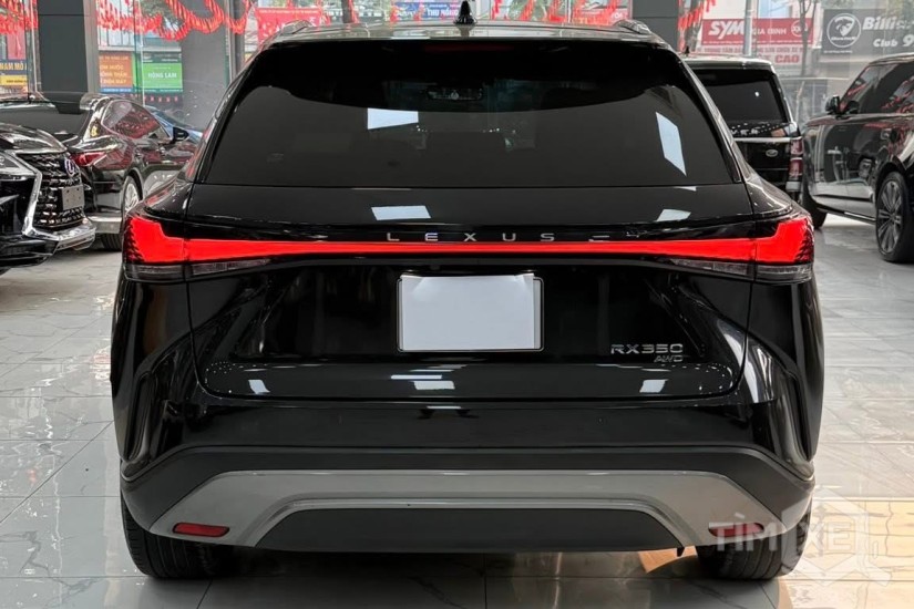 Bán lexus RX350 Luxury sản xuất 2023, 1 chủ chạy ít cực mới. - TimXe.Net