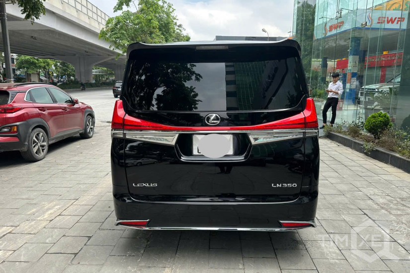 Xe cũ Lexus LM 350 2021 Nhập khẩu - TimXe.Net