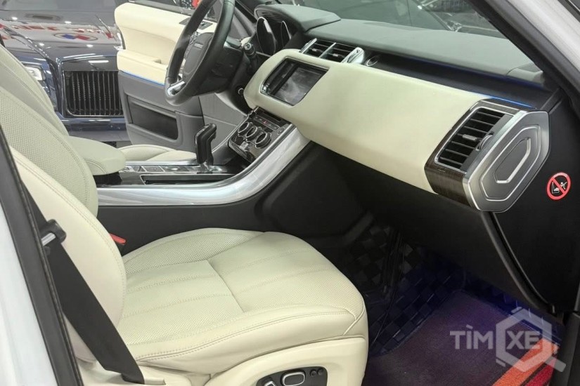 Range Rover Sport HSE 3.0 sản xuất 2014. Giá siêu rẻ. - TimXe.Net