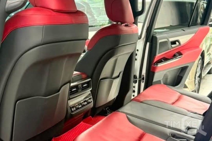 Bán Lexs LX600 Fsport sản xuất 2023. xe đi ít. Giá siêu tốt. - TimXe.Net