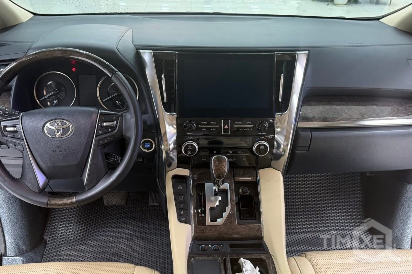 Bán Toyota Alphard Executive lounge sản xuất 2022, lăn bánh cực ít. - TimXe.Net