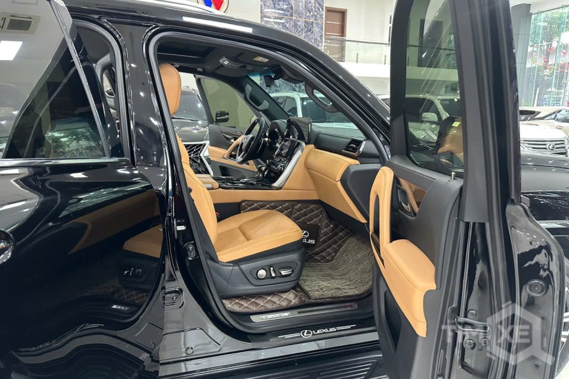 Xe cũ Lexus LX 600 2023 Nhập khẩu - TimXe.Net