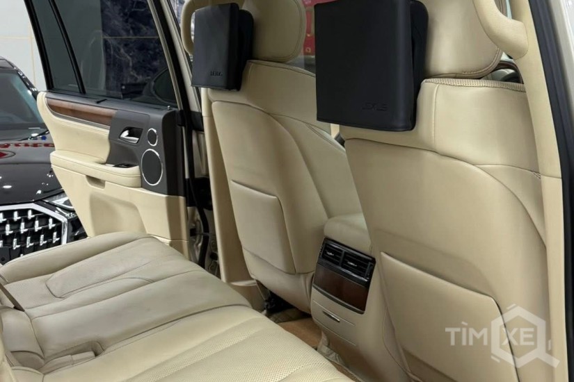 Bán Lexus LX570 nhập Mỹ, sản xuất 2019, xe đi ít cực mới. - TimXe.Net