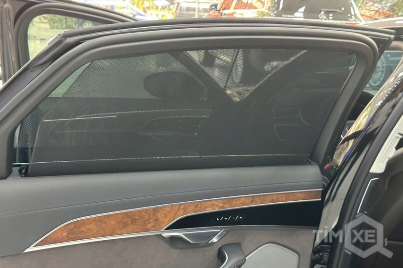 Xe cũ Audi A8 L 2022 Nhập khẩu - TimXe.Net