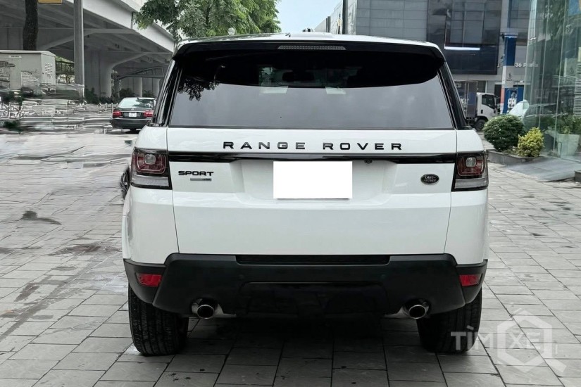Bán Range Rover sport HSE 3.0 sản xuất 2014. Xe cực đẹp. - TimXe.Net