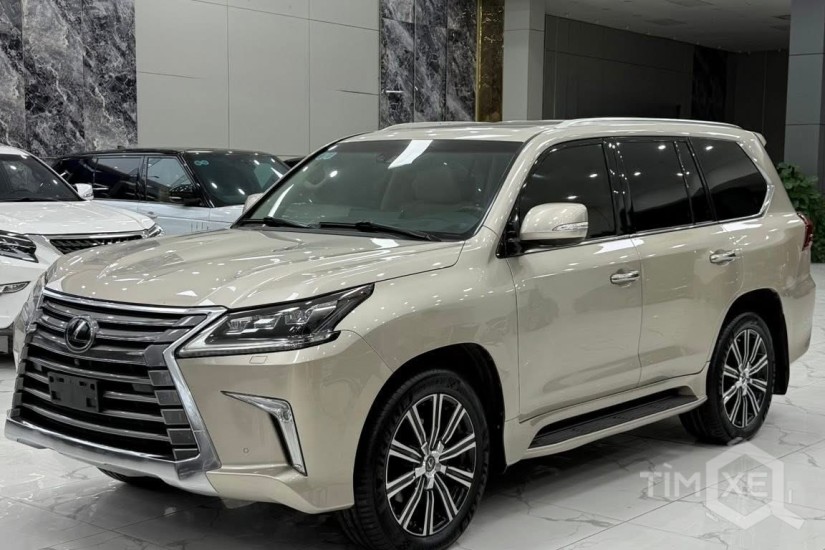 Bán Lexus LX570 nhập Mỹ, sản xuất 2019. - TimXe.Net