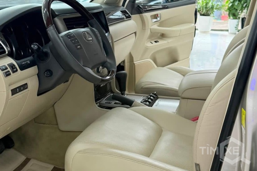 Bán Lexus LX570 nhập Mỹ, sản xuất 2014 - TimXe.Net