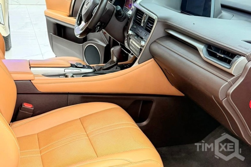 Bán Lexus RX200T sản xuất 2016, biển Hà Nội. Xe cực đẹp. - TimXe.Net