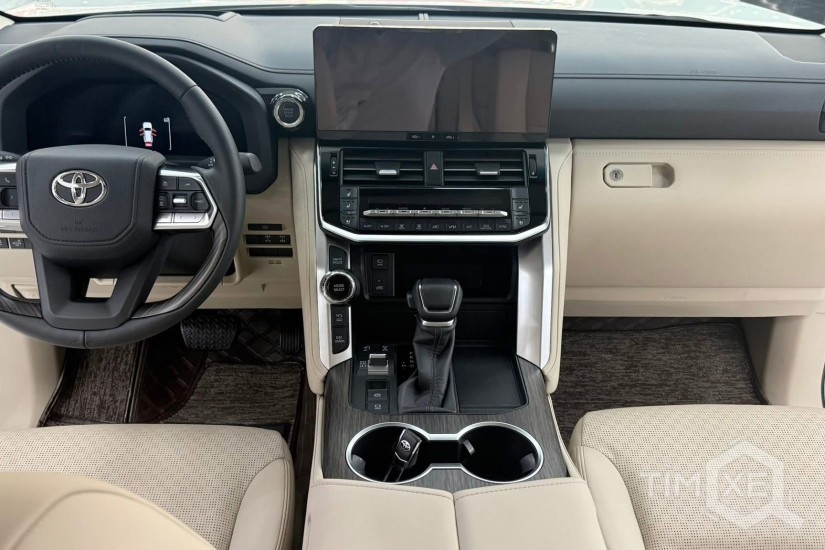 Bán Toyota Land Cruiser LC300 sản xuất 2025 Siêu lướt. - TimXe.Net