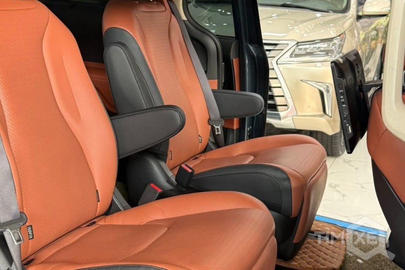 Bán KIA Canival Signature 7 chỗ, sản xuất 2022 chạy ít. Xe cực mới. - TimXe.Net