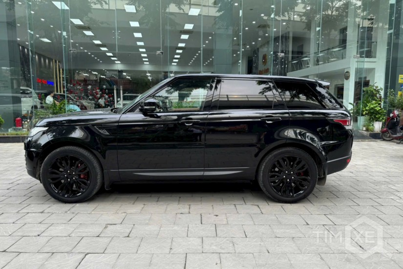 Bán Range Rover Sport Autobiography 5.0L, sản xuất 2013. Xe cực đẹp. - TimXe.Net