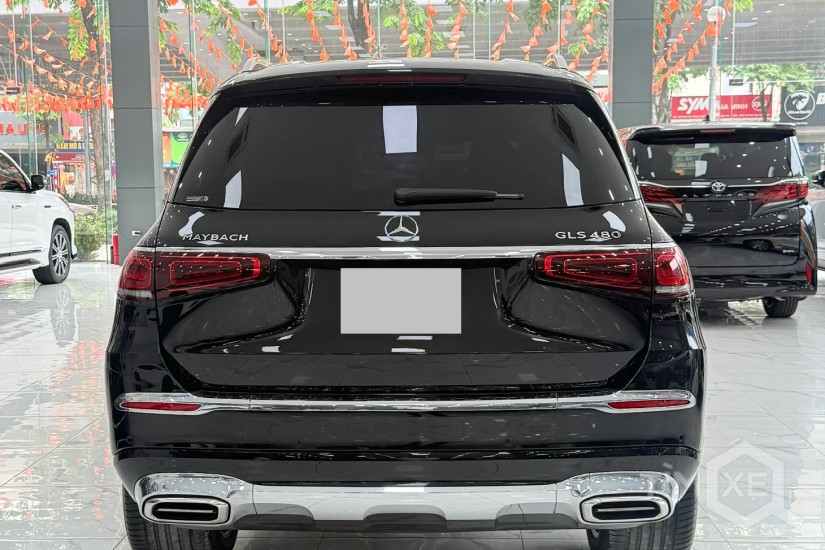Bán Maybach GLS480 sản xuất 2022. Xe đi ít siêu mới. - TimXe.Net