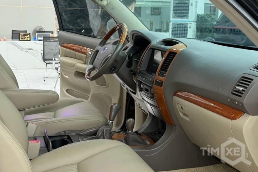 Bán Lexus GX470 nhập Mỹ sản xuất 2006. Xe siêu mới. - TimXe.Net