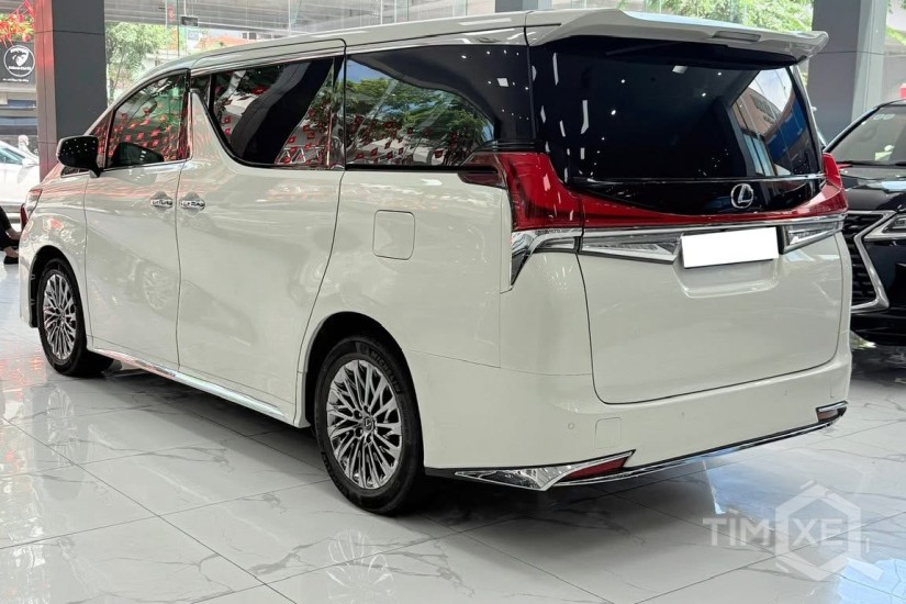 Bán Toyota Alphard Luxury Executive Lounge, sản xuất 2021. - TimXe.Net