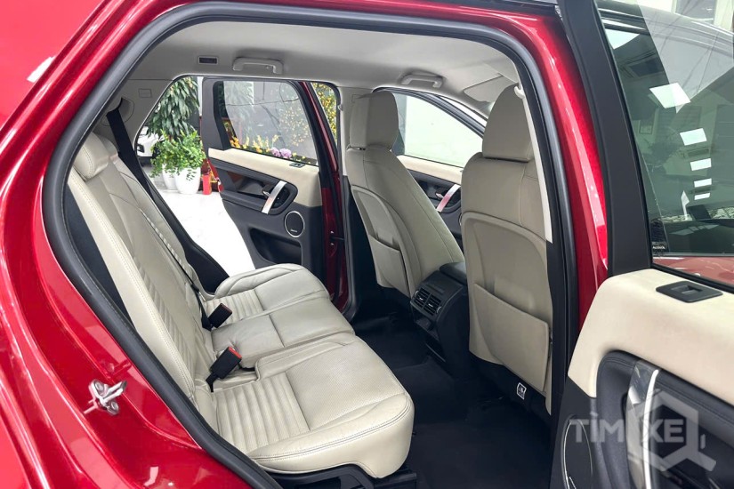 Xe cũ Land Rover Discovery SE 2020 Nhập khẩu - TimXe.Net