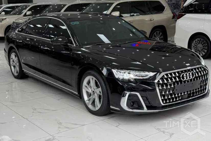 Bán Audi A8L, đăng ký 2024, 1 chủ cực mới. - TimXe.Net