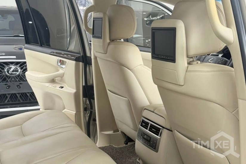 Bán Lexus LX570 nhập Mỹ, sản xuất 2014. xe chạy ít cực mới. - TimXe.Net