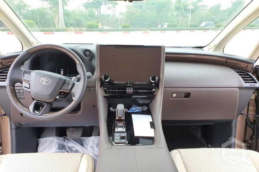 Bán Alphard HEV sản xuất 2026. Xe sẵn giao ngay. - TimXe.Net