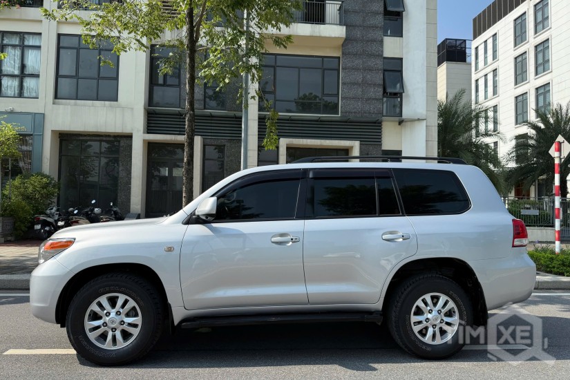 Bán Toyota Land Cruiser 4.7 Trung Đông, sản xuất 2009. - TimXe.Net