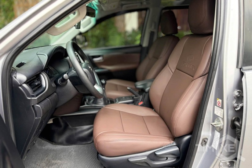 Toyota Fortuner MT 2019 - TimXe.Net