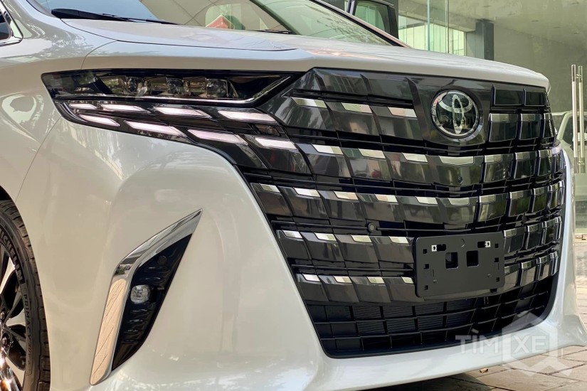 Bán Alphard HEV sản xuất 2026. Xe sẵn giao ngay. - TimXe.Net