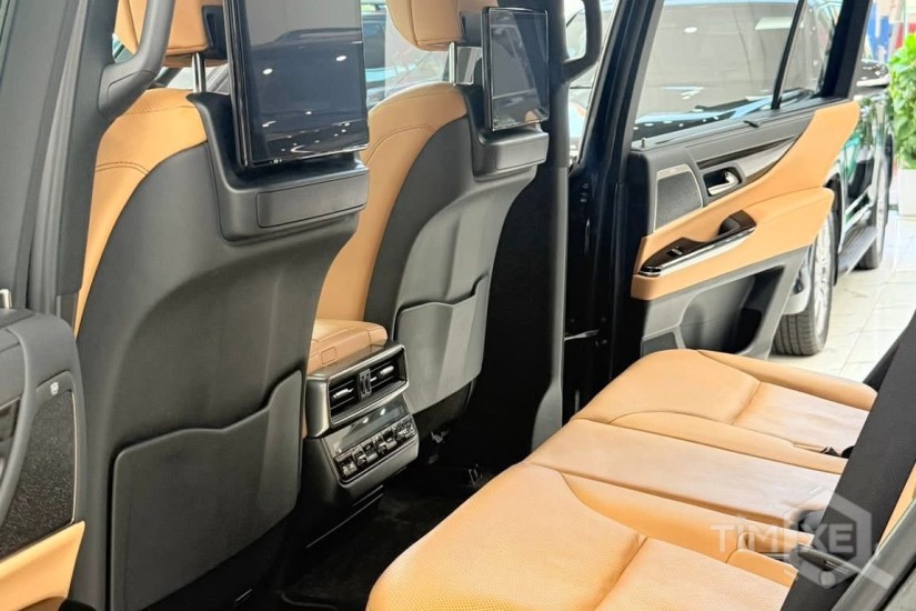 Bán Lexus LX600 Urban 7 chỗ sản xuất 2025 - TimXe.Net