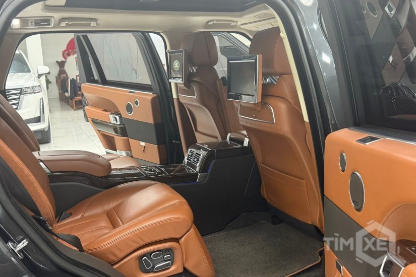 Bán Range Rover Autobiography Black Edition LWB5.0, sản xuất 2014. - TimXe.Net