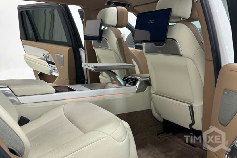 Xe cũ Land Rover Range Rover SV Autobiography 2025 Nhập khẩu - TimXe.Net