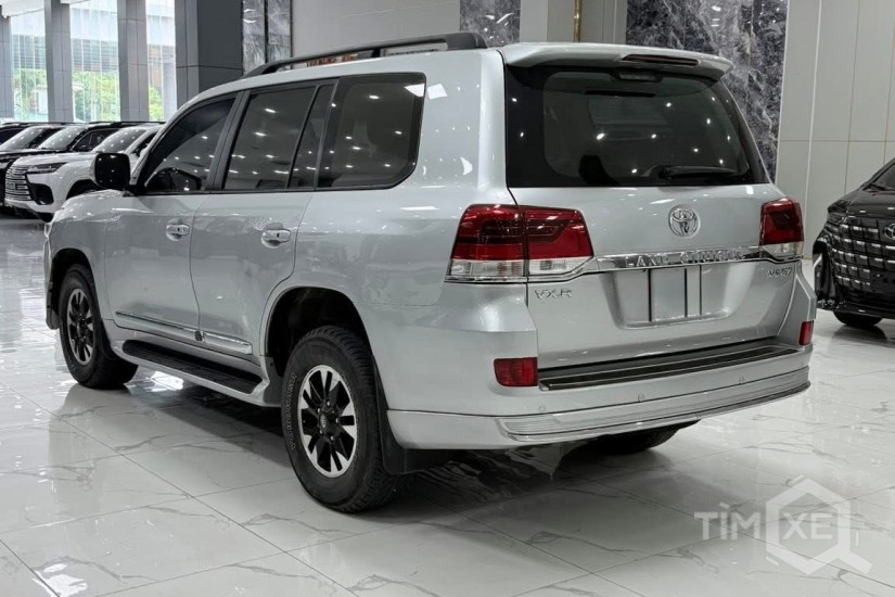 Bán Toyota Land Cruiser 4.6 V8, sản xuất 2015. xe siêu đẹp. - TimXe.Net