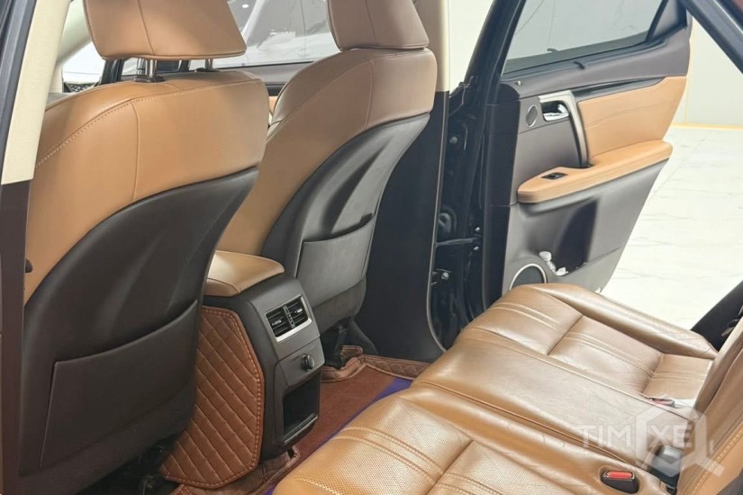 Bán Lexus RX350 sản xuất 2016. xe cực đẹp. - TimXe.Net