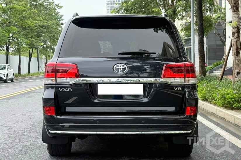 Bán Toyota Land Cruiser 4.6 V8 sản xuất 2020. xe cực mới. - TimXe.Net