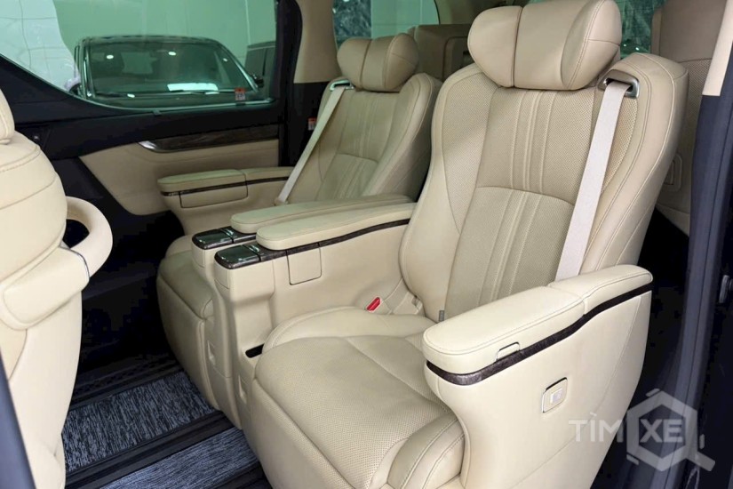 Bán Toyota Alphard Executive Lounge sản xuất 2022, sơn Zin 99%. - TimXe.Net