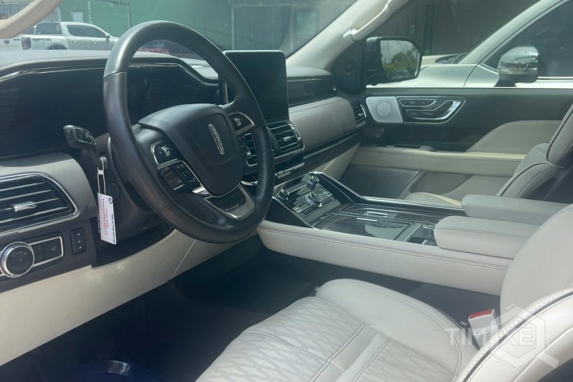 Xe cũ Lincoln Navigator Black Label 2021 Nhập khẩu - TimXe.Net
