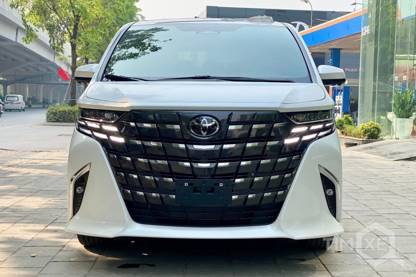 Bán Alphard HEV sản xuất 2026. Xe sẵn giao ngay. - TimXe.Net