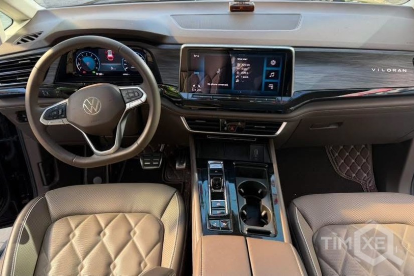 Bán Volswagen Luxury sản xuất 2024, xe siêu đẹp. - TimXe.Net