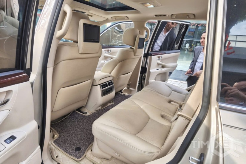 Xe cũ Lexus LX 570 2014 Nhập khẩu - TimXe.Net