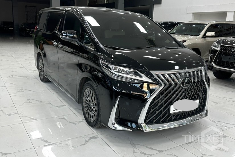 Xe cũ Lexus LM 350 2021 Nhập khẩu - TimXe.Net